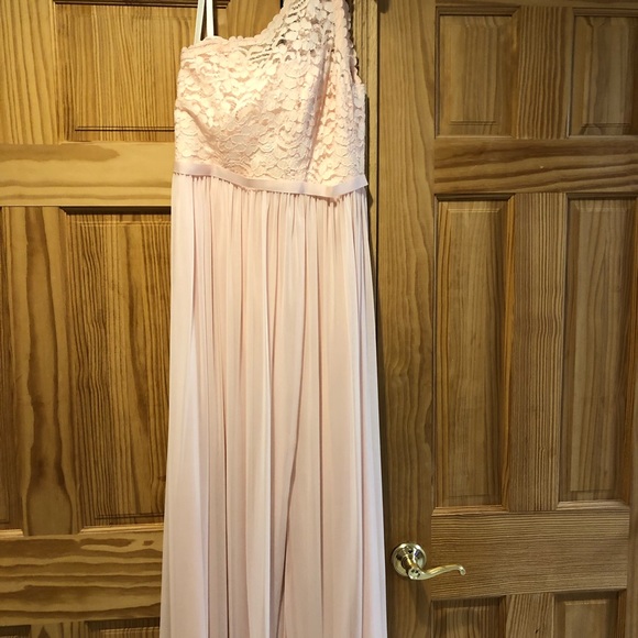 Evening gown/ bridesmaid dress - Picture 4 of 6
